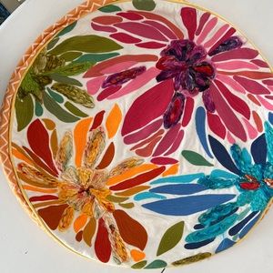 Company C 20” round, pillow cover